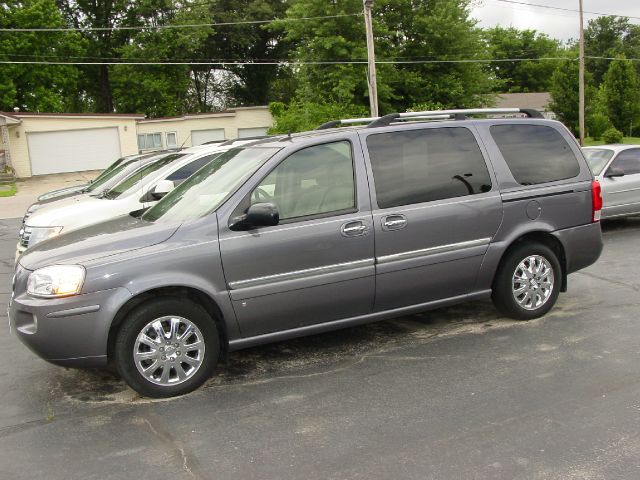 2007 Buick Terraza All The Whistlesbells