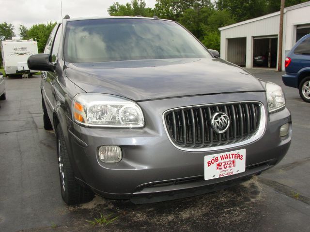 2007 Buick Terraza All The Whistlesbells