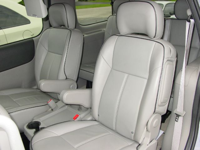 2007 Buick Terraza All The Whistlesbells