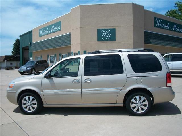 2007 Buick Terraza R350 AWD Wagon