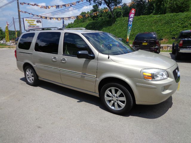 2007 Buick Terraza All The Whistlesbells