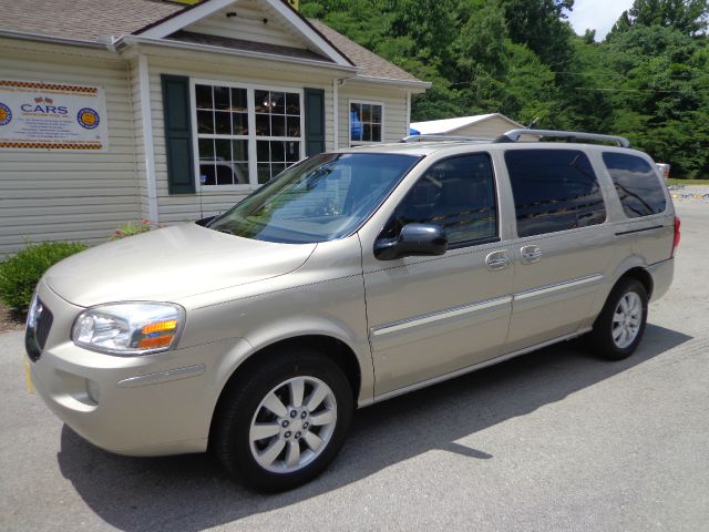 2007 Buick Terraza All The Whistlesbells