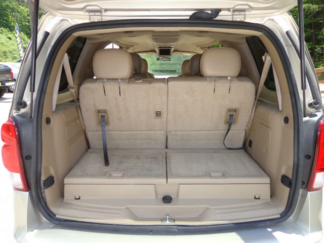 2007 Buick Terraza All The Whistlesbells