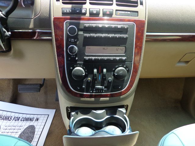 2007 Buick Terraza All The Whistlesbells