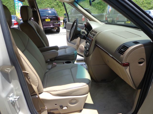 2007 Buick Terraza All The Whistlesbells