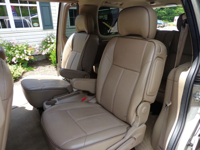 2007 Buick Terraza All The Whistlesbells