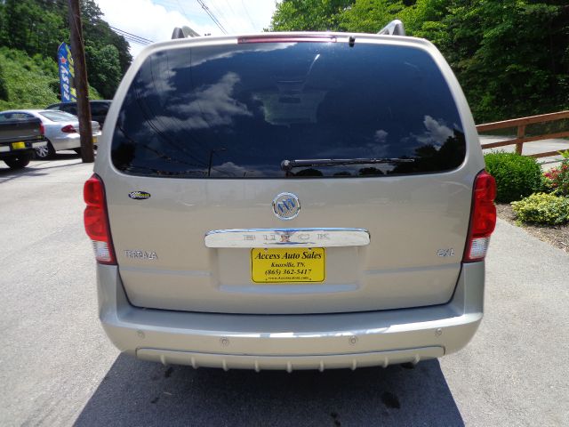 2007 Buick Terraza All The Whistlesbells