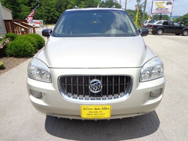 2007 Buick Terraza All The Whistlesbells