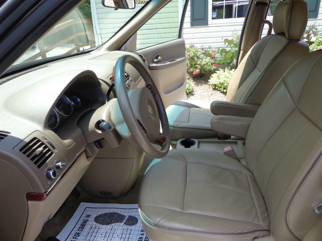 2007 Buick Terraza All The Whistlesbells