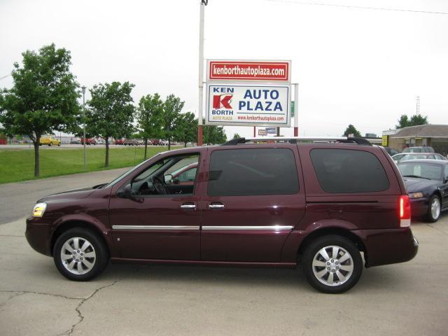 2007 Buick Terraza All The Whistlesbells