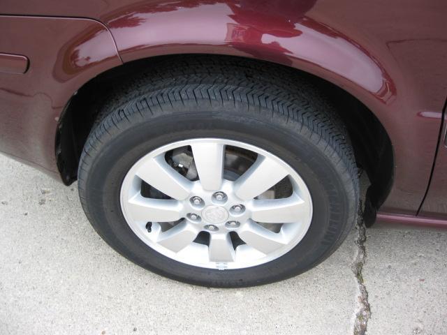 2007 Buick Terraza All The Whistlesbells