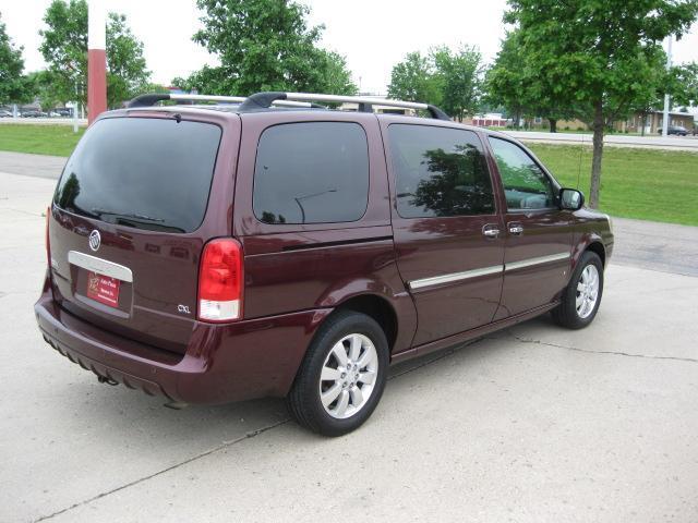 2007 Buick Terraza All The Whistlesbells