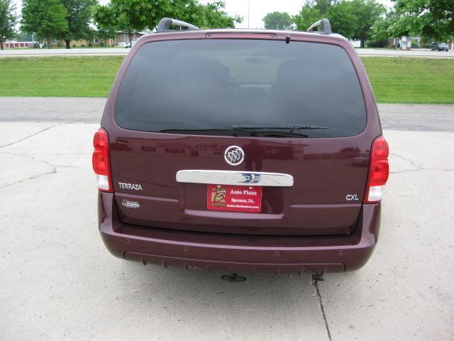 2007 Buick Terraza All The Whistlesbells