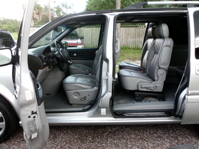 2007 Buick Terraza All The Whistlesbells