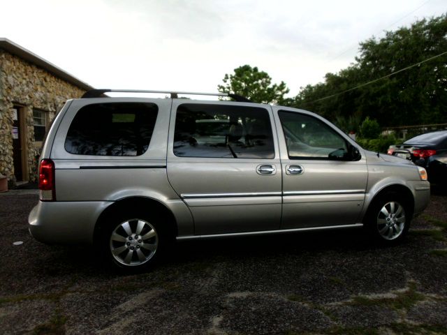 2007 Buick Terraza All The Whistlesbells