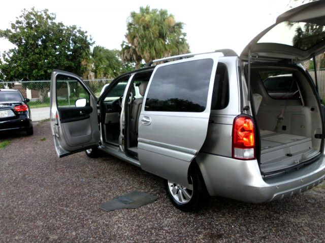 2007 Buick Terraza All The Whistlesbells