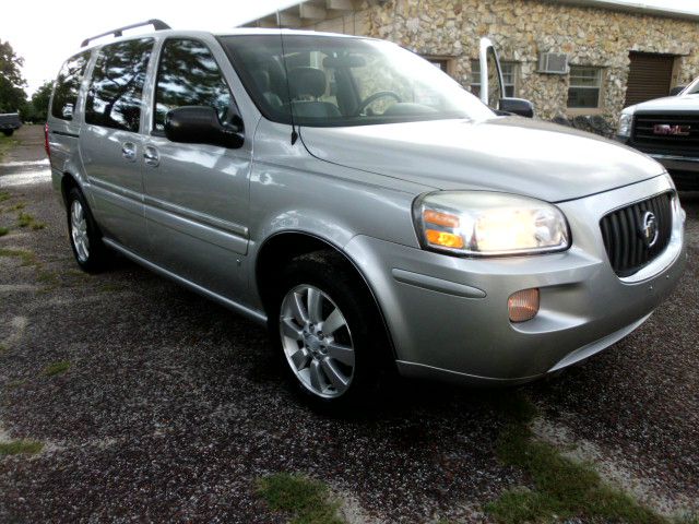 2007 Buick Terraza All The Whistlesbells