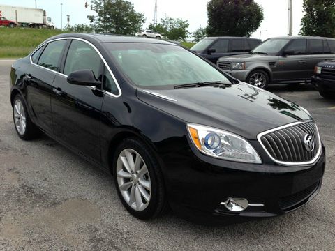 2012 Buick Verano Sport Quattro