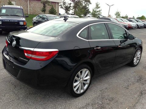 2012 Buick Verano Sport Quattro