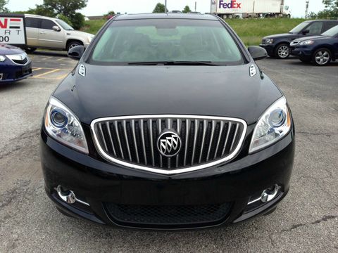 2012 Buick Verano Sport Quattro