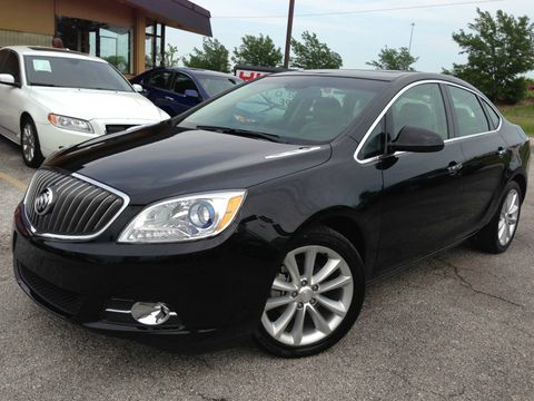 2012 Buick Verano Sport Quattro