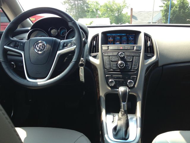 2012 Buick Verano Sport Quattro