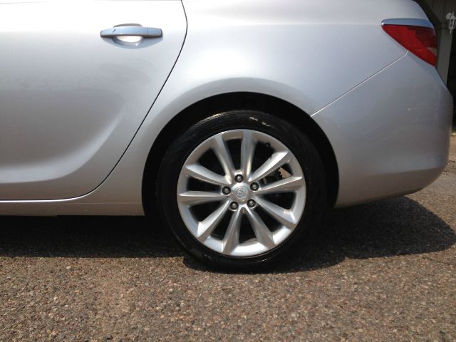 2012 Buick Verano Sport Quattro