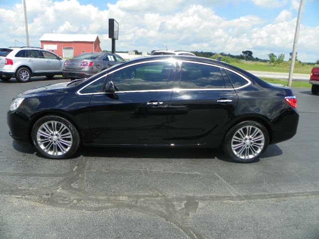 2012 Buick Verano Sport 4x4