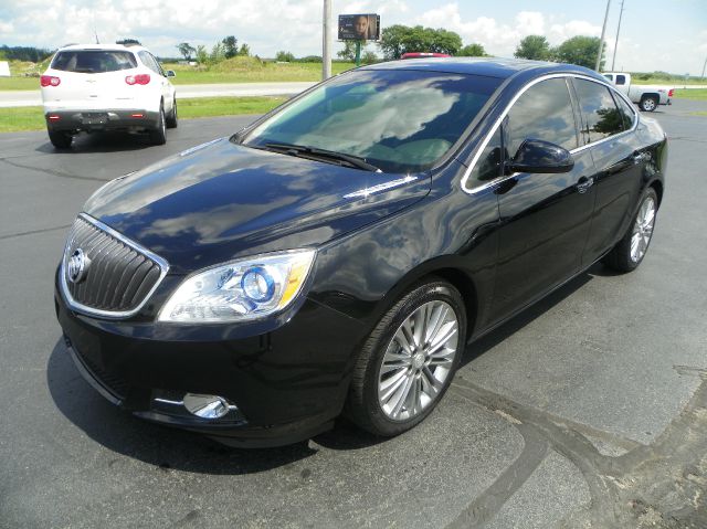 2012 Buick Verano Sport 4x4