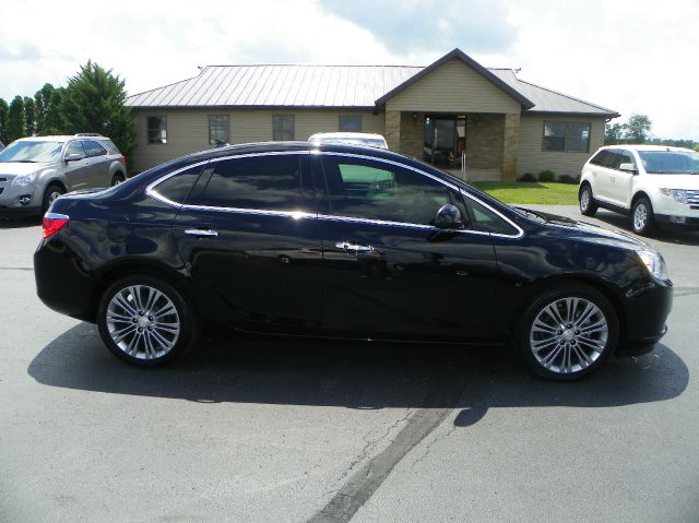 2012 Buick Verano Sport 4x4