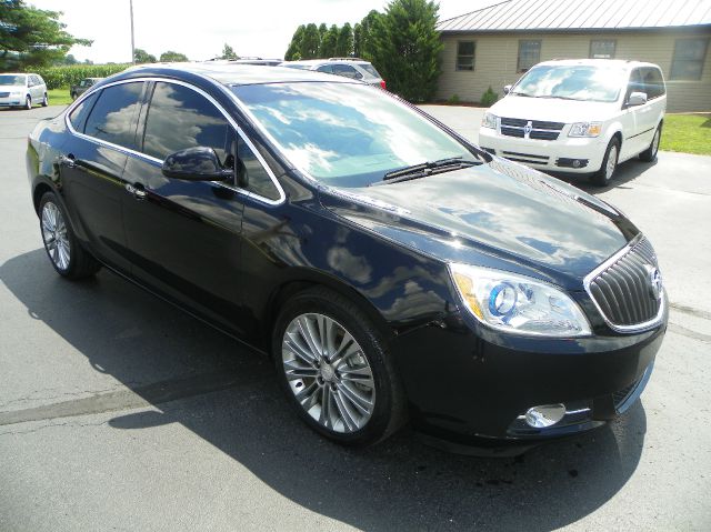 2012 Buick Verano Sport 4x4