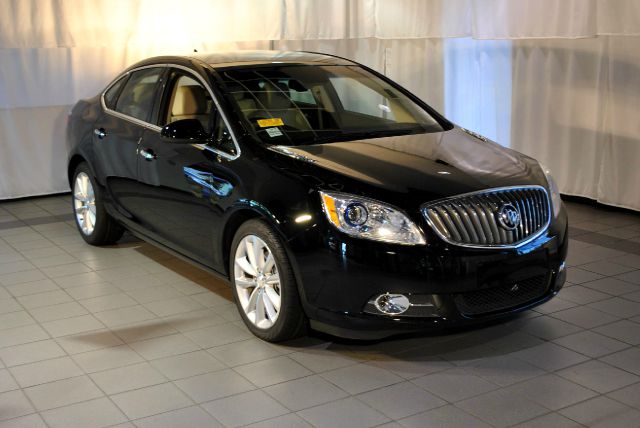 2012 Buick Verano Sport Quattro