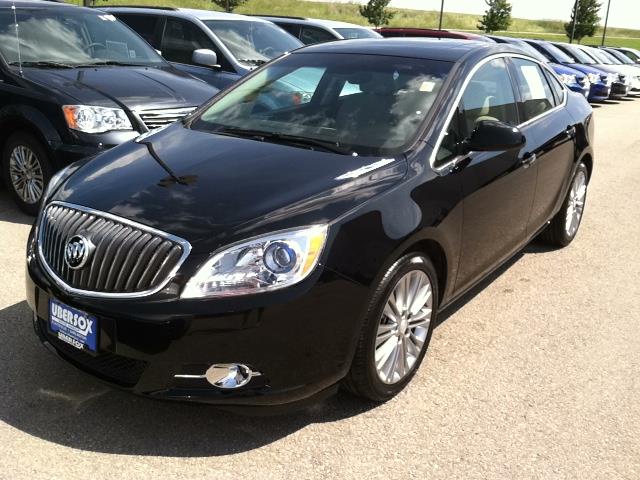 2012 Buick Verano 1500 4x4 Sport