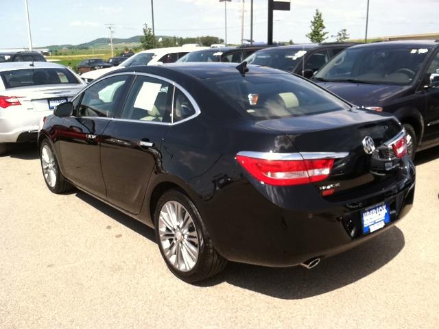 2012 Buick Verano 1500 4x4 Sport