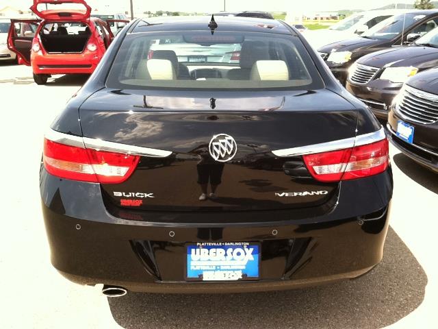 2012 Buick Verano 1500 4x4 Sport