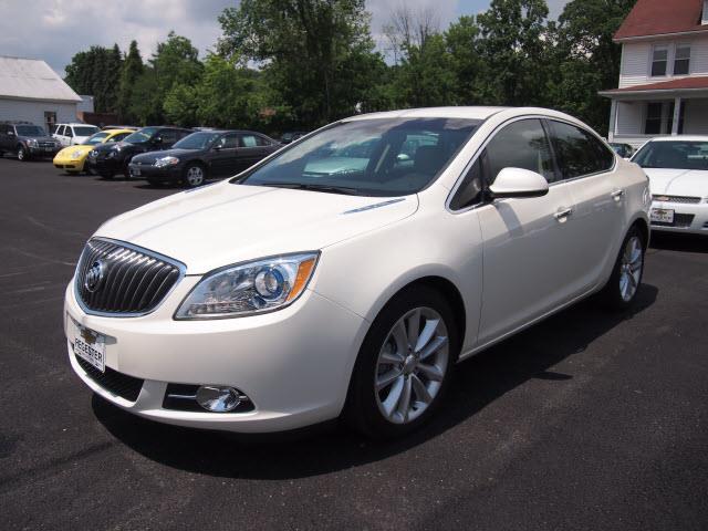 2012 Buick Verano Unknown