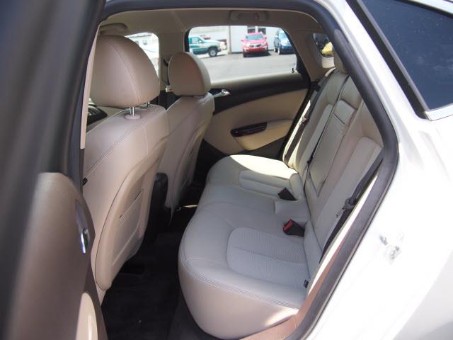 2012 Buick Verano Unknown