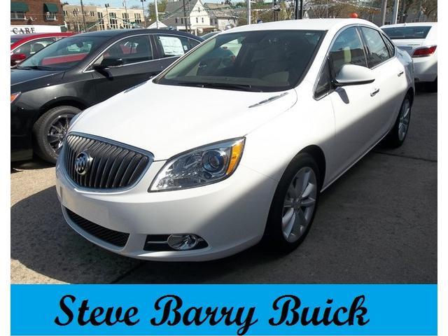 2013 Buick Verano STX REG CAB