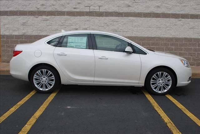 2013 Buick Verano Base