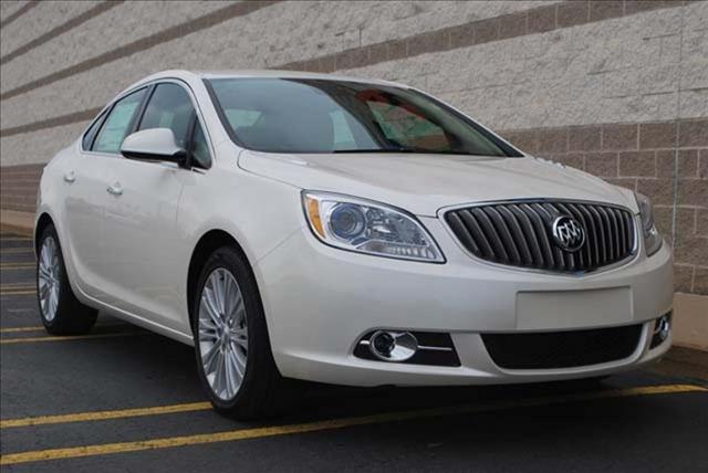 2013 Buick Verano Base