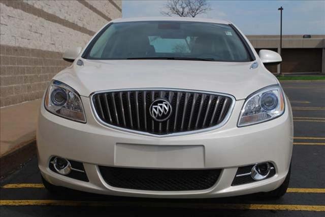 2013 Buick Verano Base