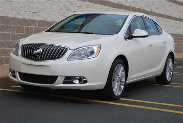 2013 Buick Verano Base