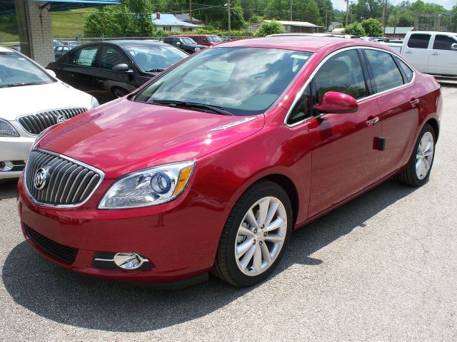 2013 Buick Verano Shelby GT Hertz