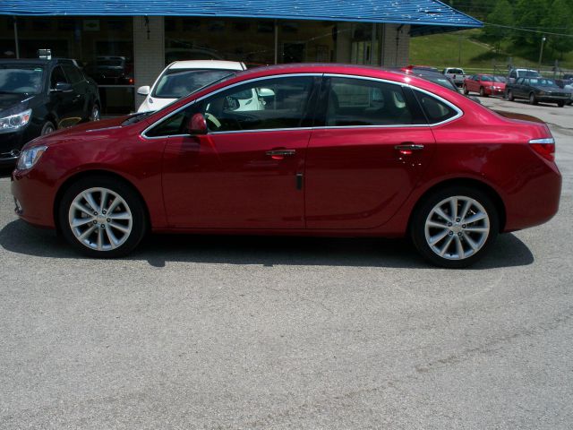 2013 Buick Verano Shelby GT Hertz