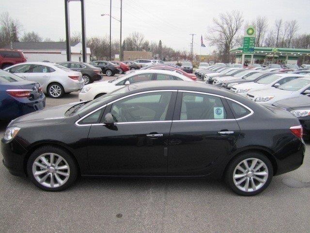 2013 Buick Verano Unknown