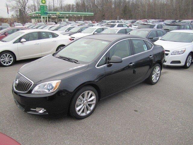 2013 Buick Verano Unknown