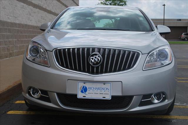 2013 Buick Verano Base