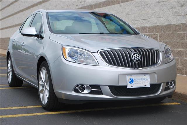 2013 Buick Verano Base