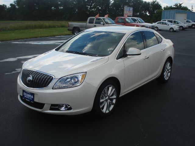 2013 Buick Verano Base