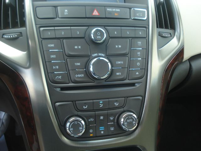 2013 Buick Verano Base